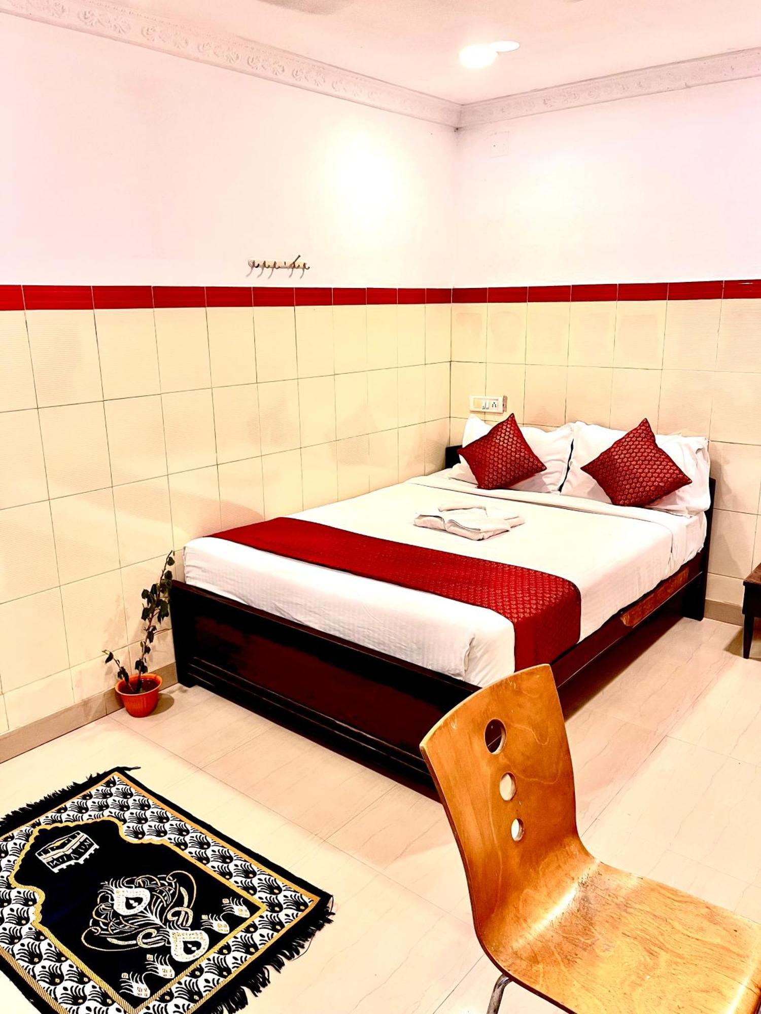 Hotel Sita Grand Shamshabad Exterior photo