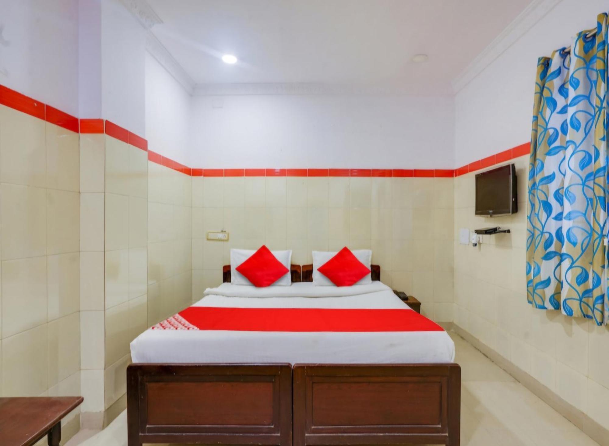 Hotel Sita Grand Shamshabad Exterior photo